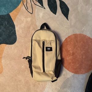 ⭐️Vans  ThE WaRp single sling  BAG ⭐️